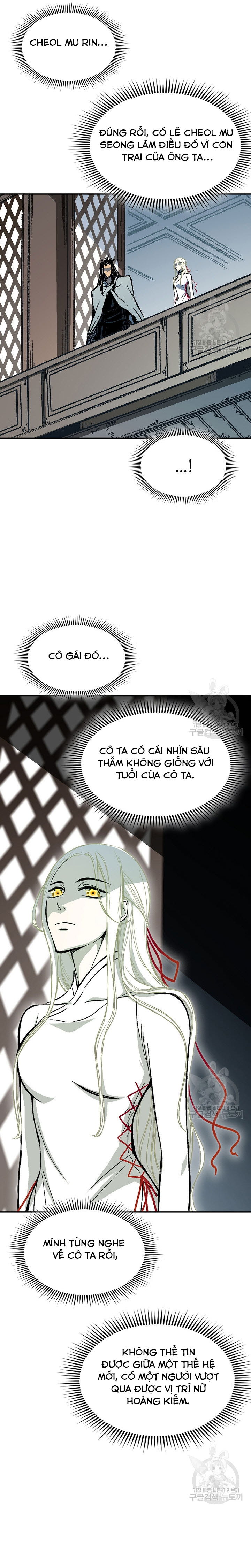 Hồi Ức Của Chiến Thần Chapter 140 - Trang 2