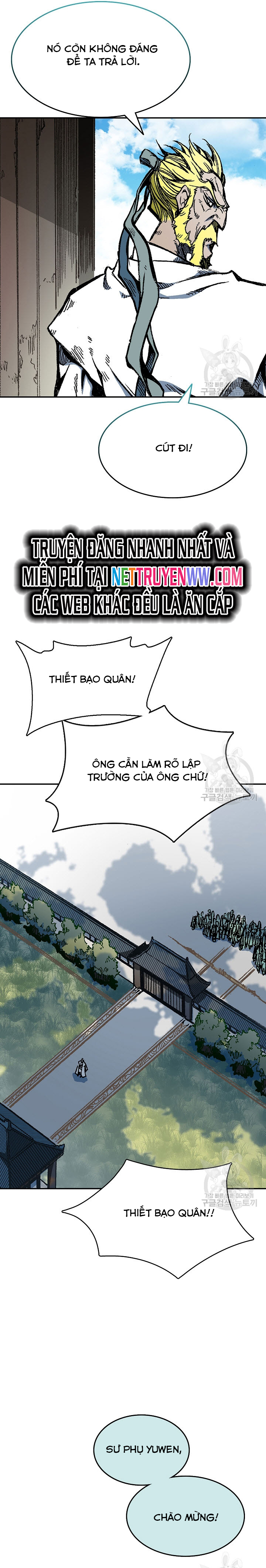 Hồi Ức Của Chiến Thần Chapter 140 - Trang 2
