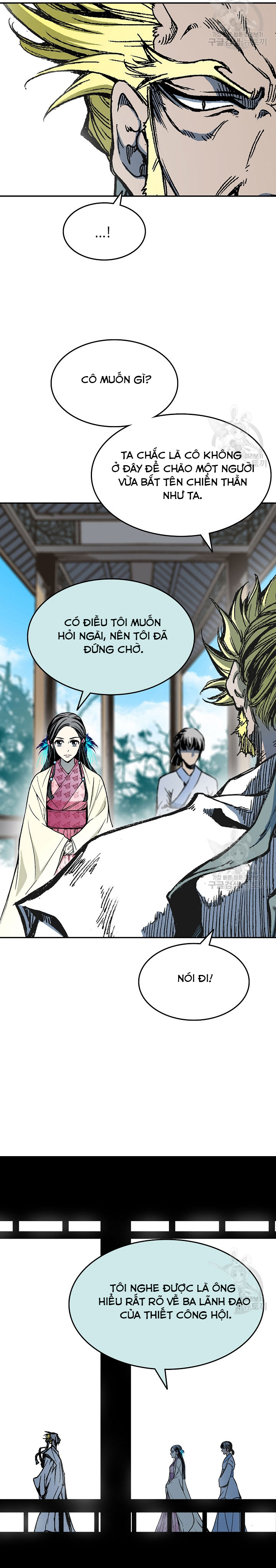 Hồi Ức Của Chiến Thần Chapter 140 - Trang 2