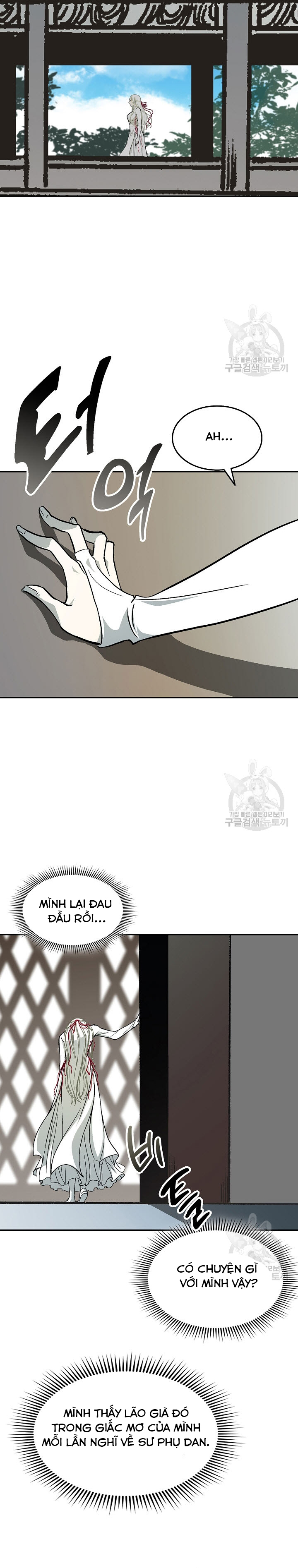 Hồi Ức Của Chiến Thần Chapter 140 - Trang 2