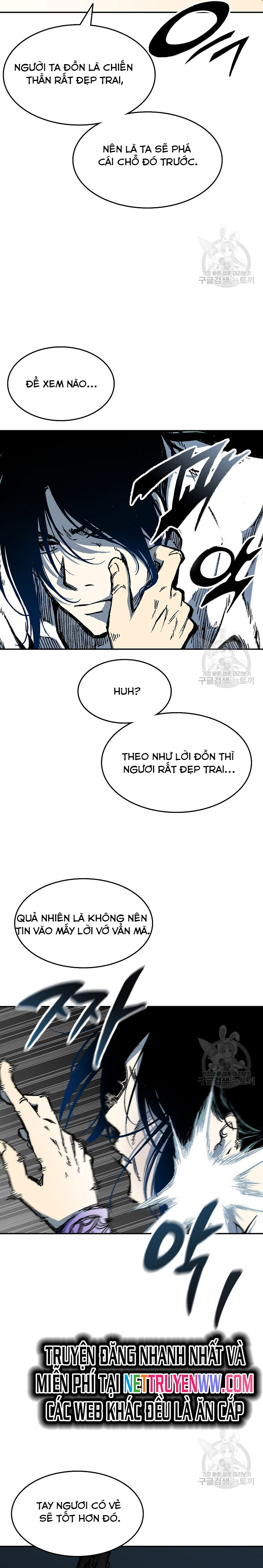 Hồi Ức Của Chiến Thần Chapter 141 - Trang 2