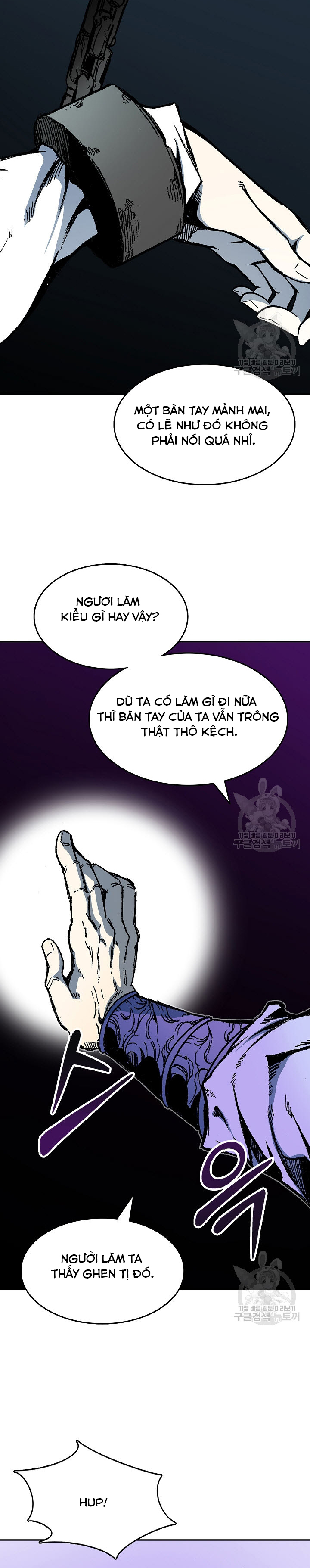 Hồi Ức Của Chiến Thần Chapter 141 - Trang 2