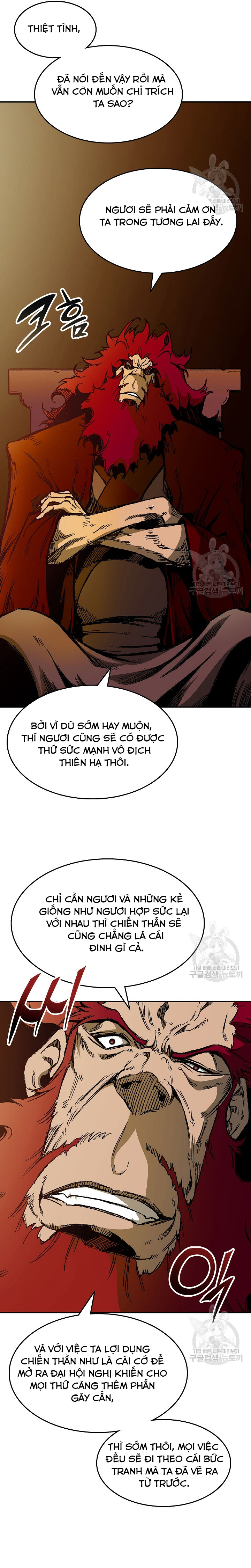 Hồi Ức Của Chiến Thần Chapter 141 - Trang 2
