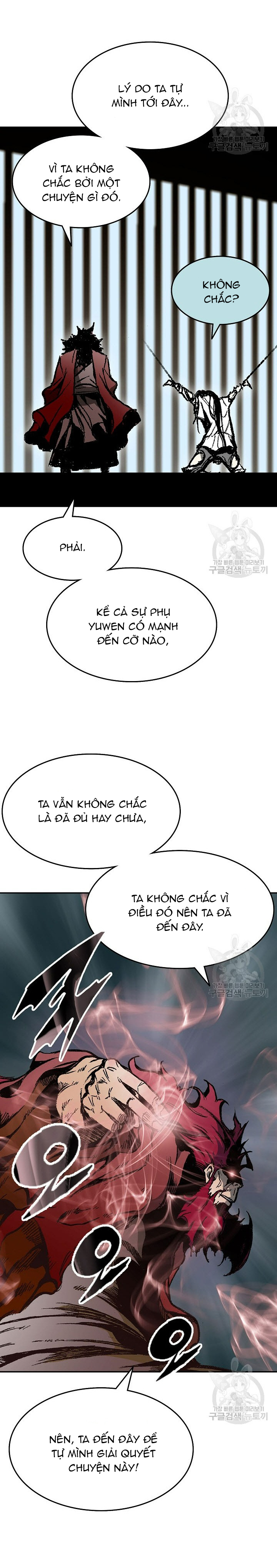 Hồi Ức Của Chiến Thần Chapter 142 - Trang 2