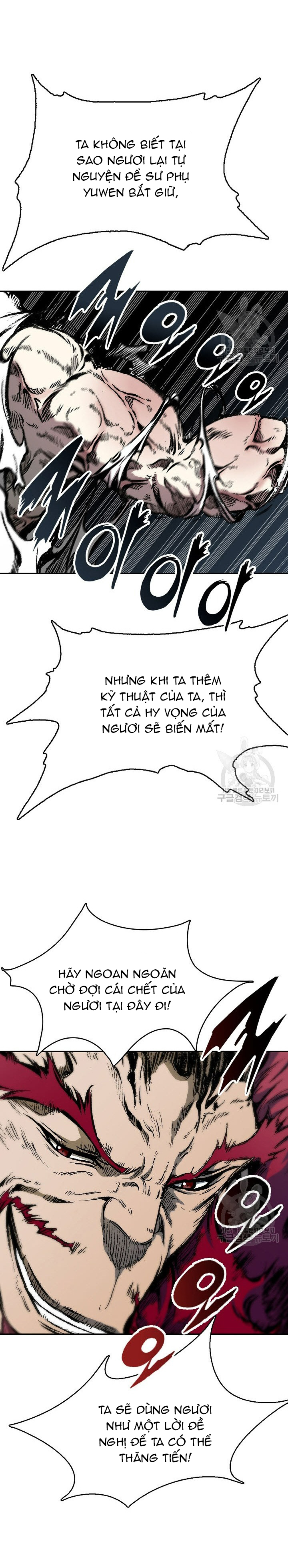 Hồi Ức Của Chiến Thần Chapter 142 - Trang 2