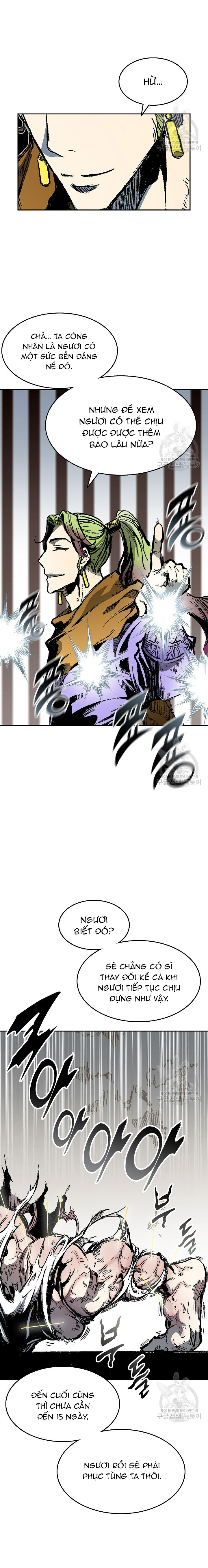 Hồi Ức Của Chiến Thần Chapter 142 - Trang 2