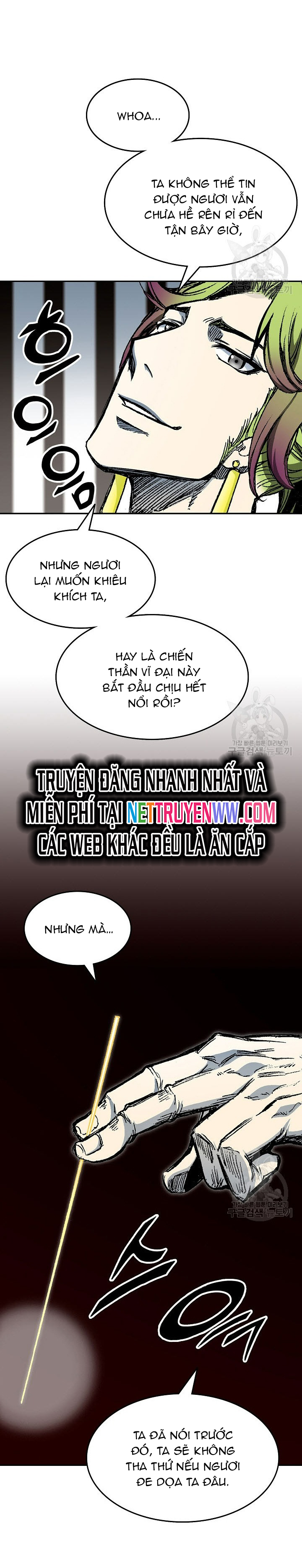 Hồi Ức Của Chiến Thần Chapter 142 - Trang 2