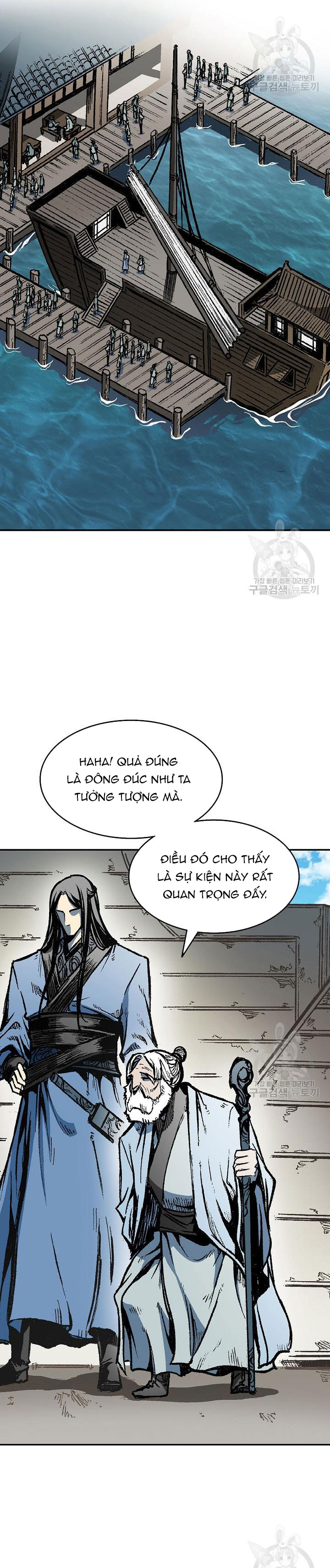 Hồi Ức Của Chiến Thần Chapter 143 - Trang 2