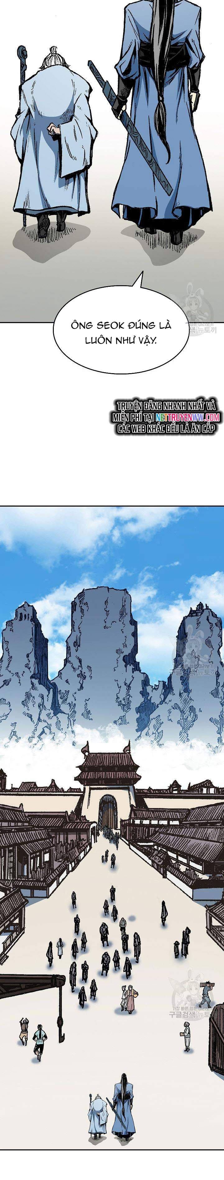 Hồi Ức Của Chiến Thần Chapter 143 - Trang 2