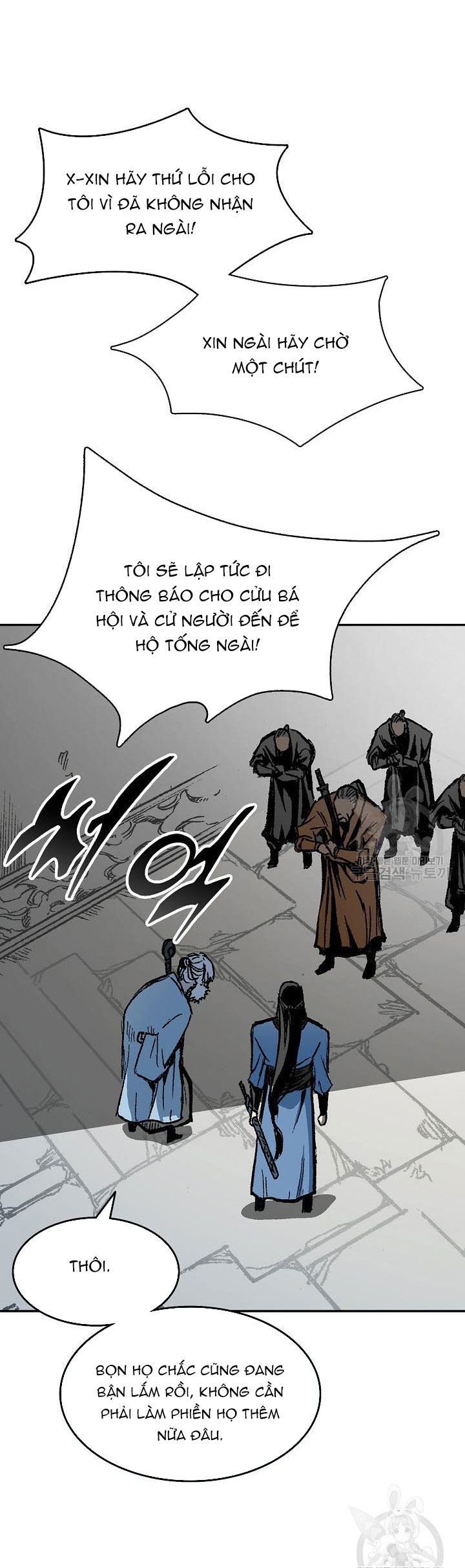 Hồi Ức Của Chiến Thần Chapter 143 - Trang 2