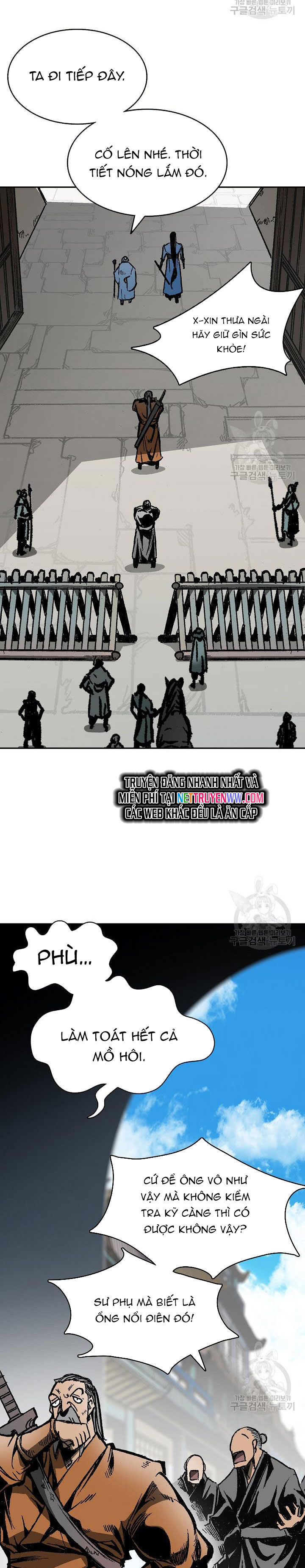 Hồi Ức Của Chiến Thần Chapter 143 - Trang 2