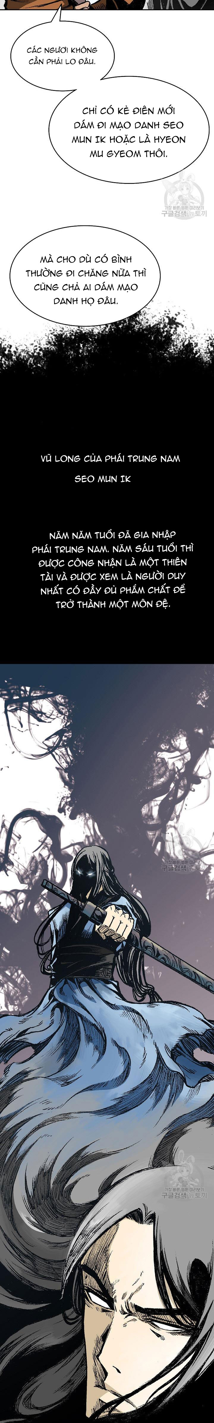 Hồi Ức Của Chiến Thần Chapter 143 - Trang 2