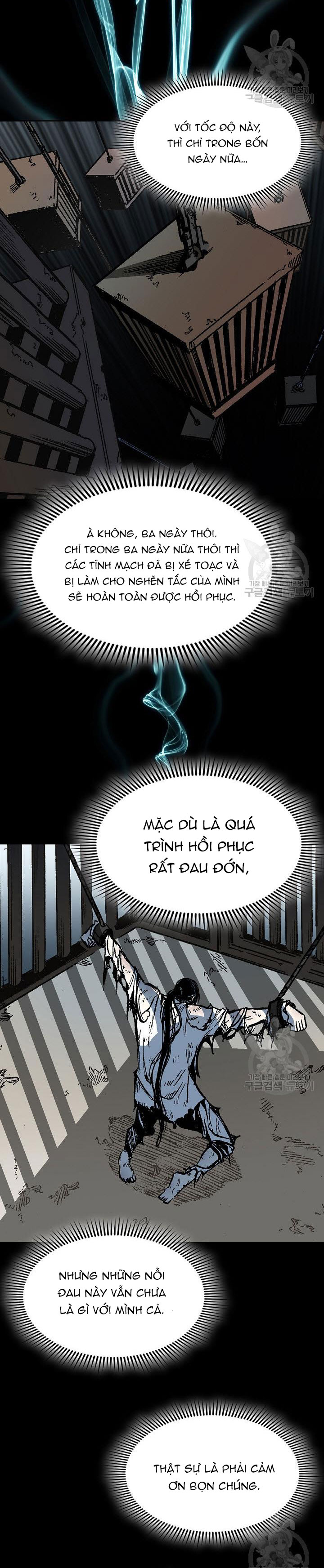 Hồi Ức Của Chiến Thần Chapter 143 - Trang 2