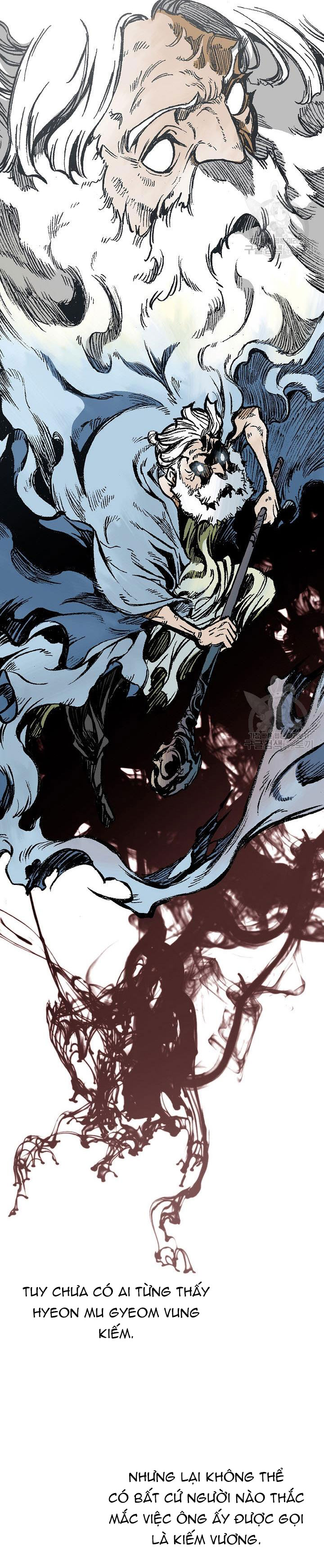 Hồi Ức Của Chiến Thần Chapter 143 - Trang 2