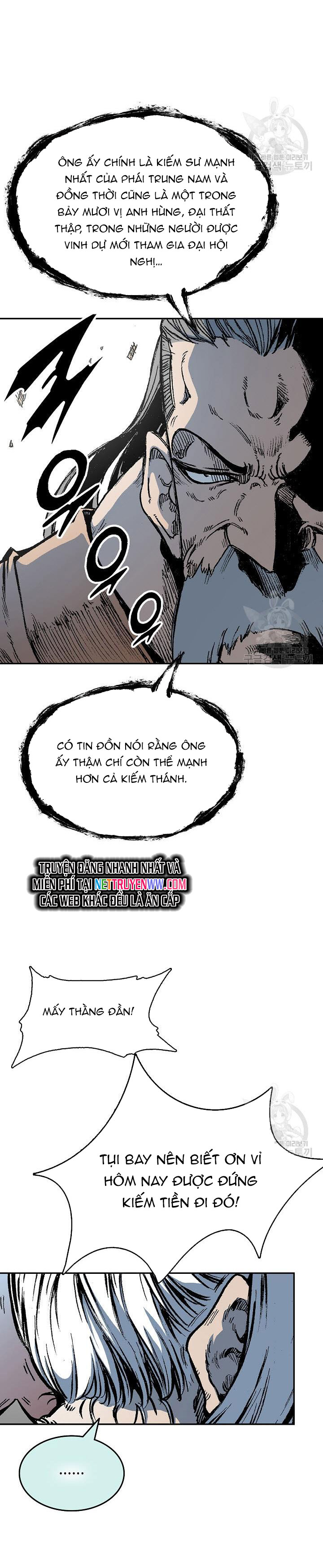 Hồi Ức Của Chiến Thần Chapter 143 - Trang 2