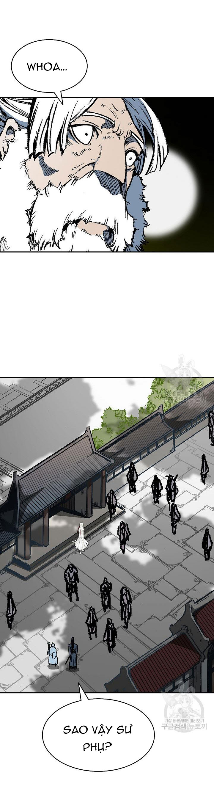 Hồi Ức Của Chiến Thần Chapter 143 - Trang 2