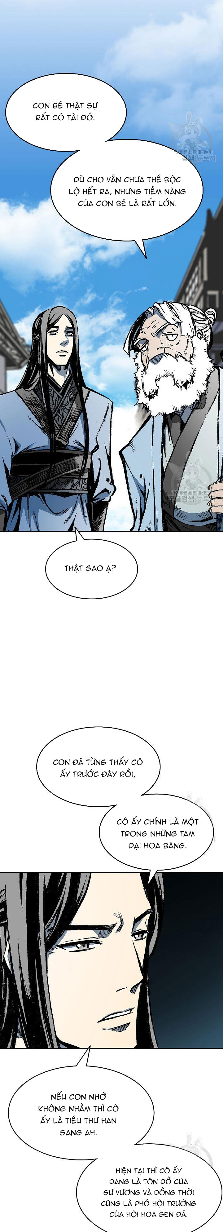 Hồi Ức Của Chiến Thần Chapter 143 - Trang 2