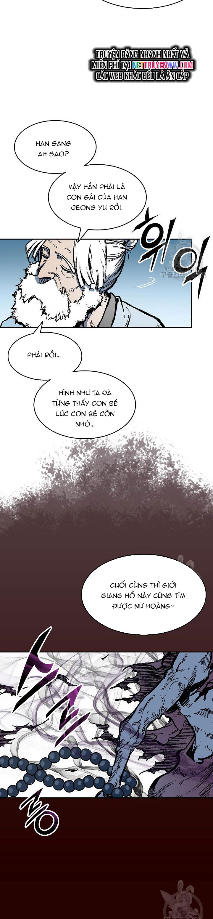 Hồi Ức Của Chiến Thần Chapter 143 - Trang 2