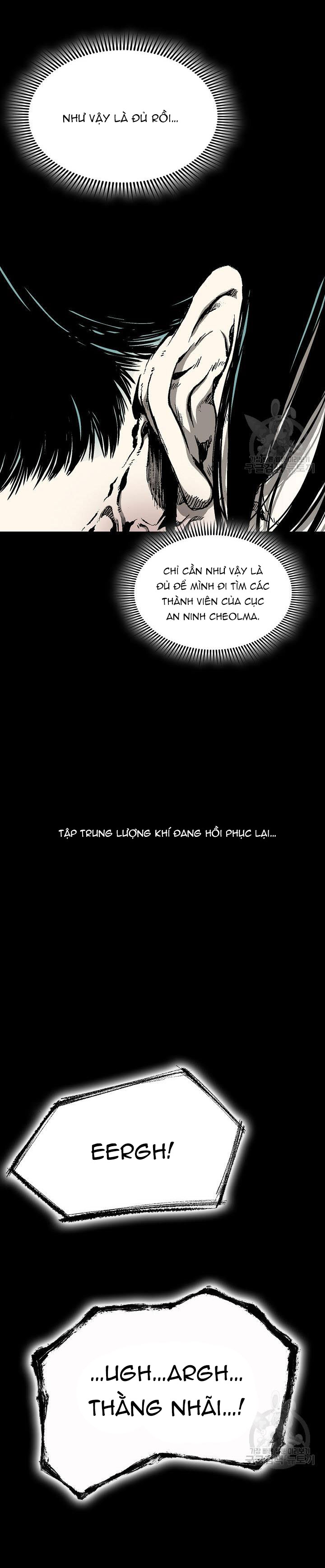 Hồi Ức Của Chiến Thần Chapter 143 - Trang 2