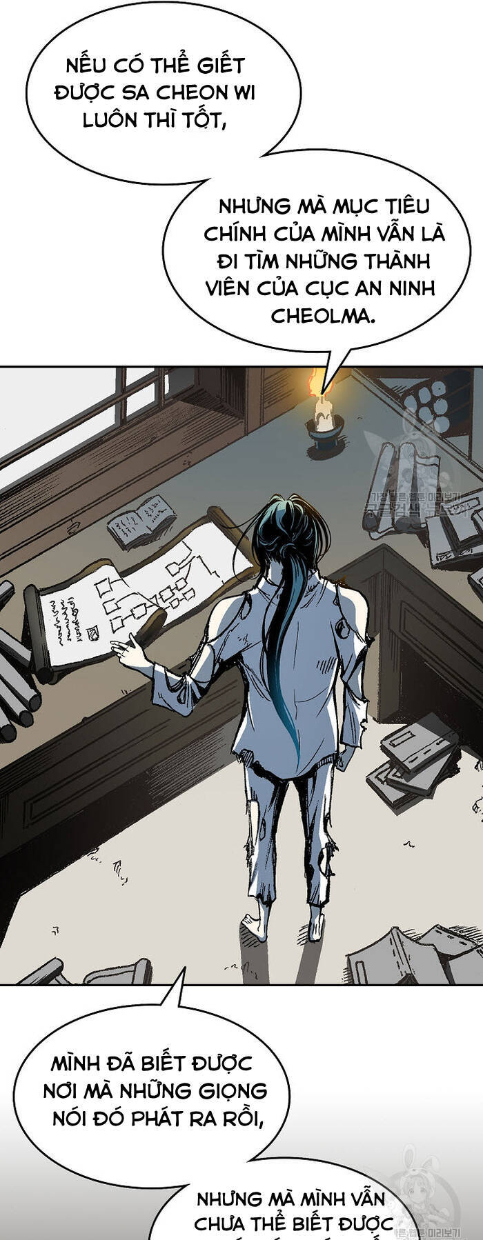 Hồi Ức Của Chiến Thần Chapter 145 - Trang 2