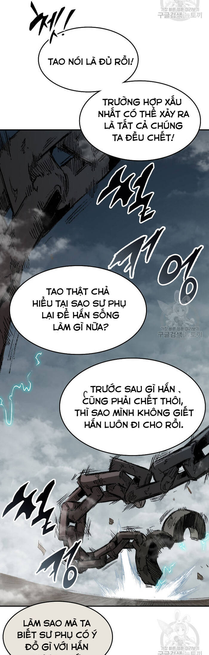 Hồi Ức Của Chiến Thần Chapter 145 - Trang 2