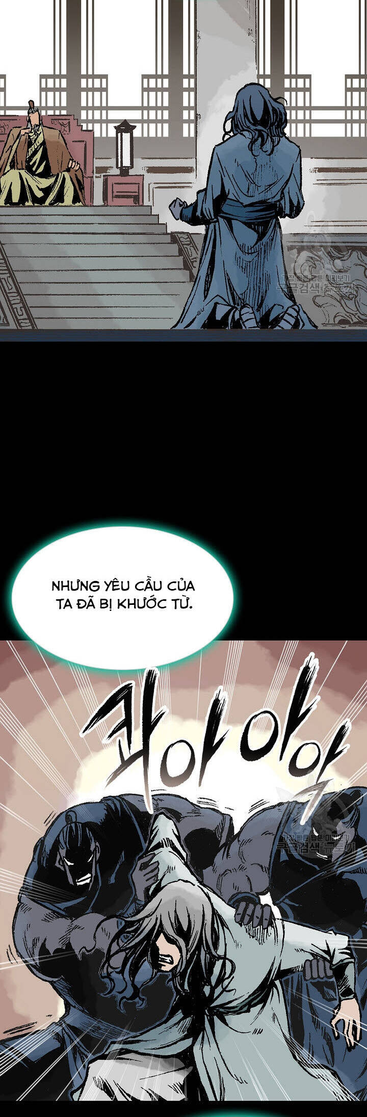 Hồi Ức Của Chiến Thần Chapter 146 - Trang 2