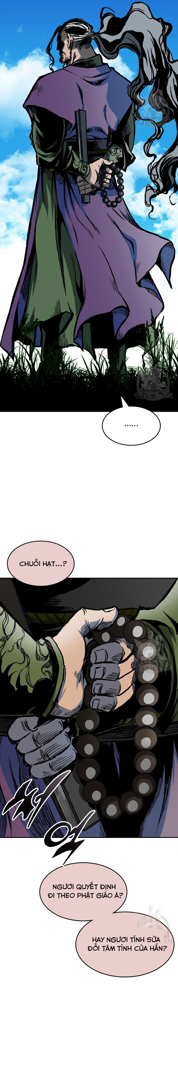 Hồi Ức Của Chiến Thần Chapter 147 - Trang 2