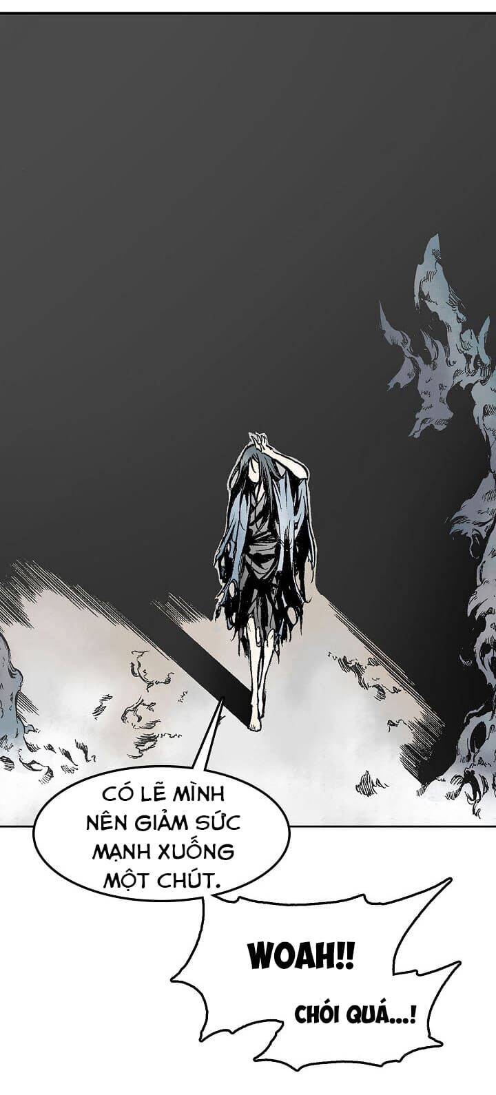 Hồi Ức Của Chiến Thần Chapter 15 - Trang 2