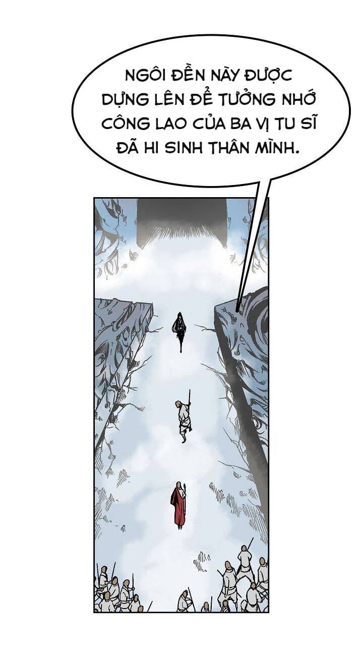 Hồi Ức Của Chiến Thần Chapter 15 - Trang 2