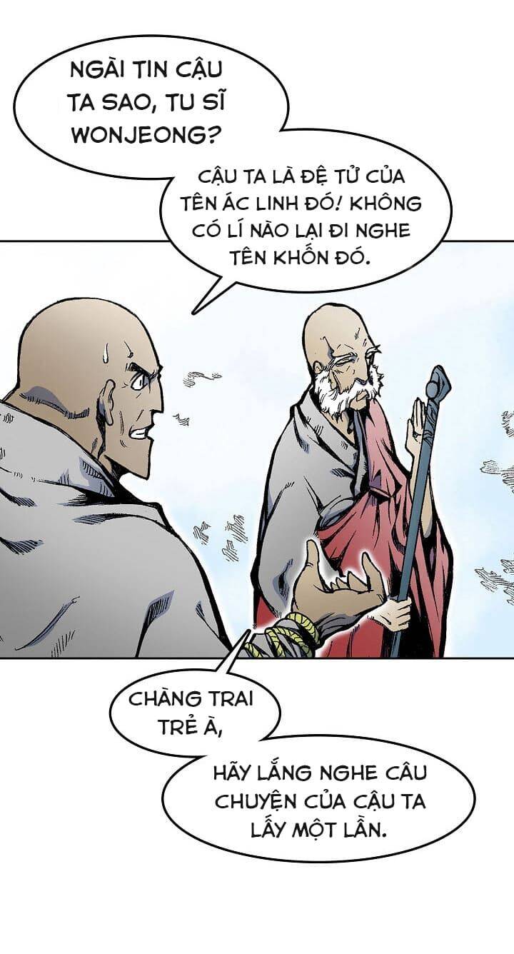 Hồi Ức Của Chiến Thần Chapter 15 - Trang 2