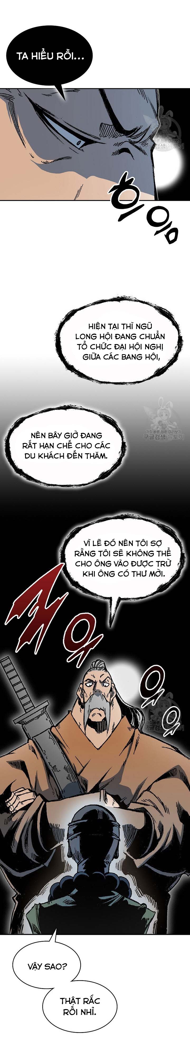 Hồi Ức Của Chiến Thần Chapter 151 - Trang 2