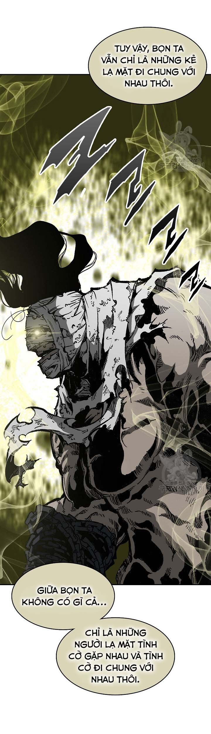 Hồi Ức Của Chiến Thần Chapter 151 - Trang 2