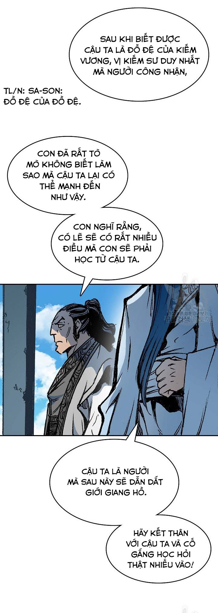 Hồi Ức Của Chiến Thần Chapter 151 - Trang 2