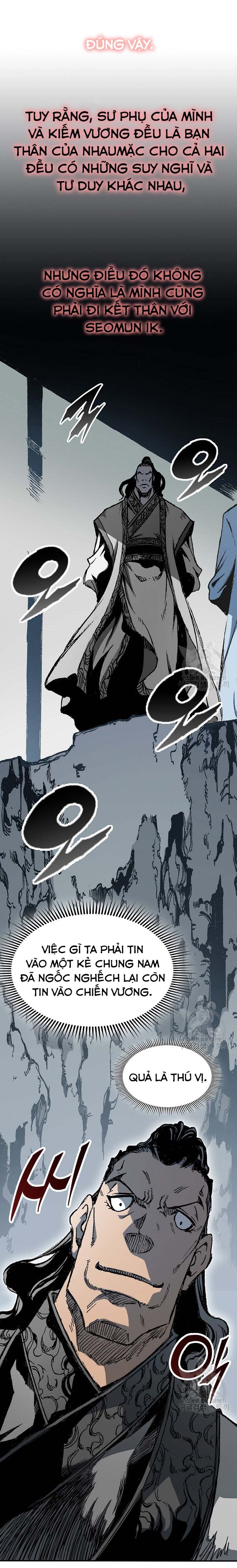 Hồi Ức Của Chiến Thần Chapter 151 - Trang 2