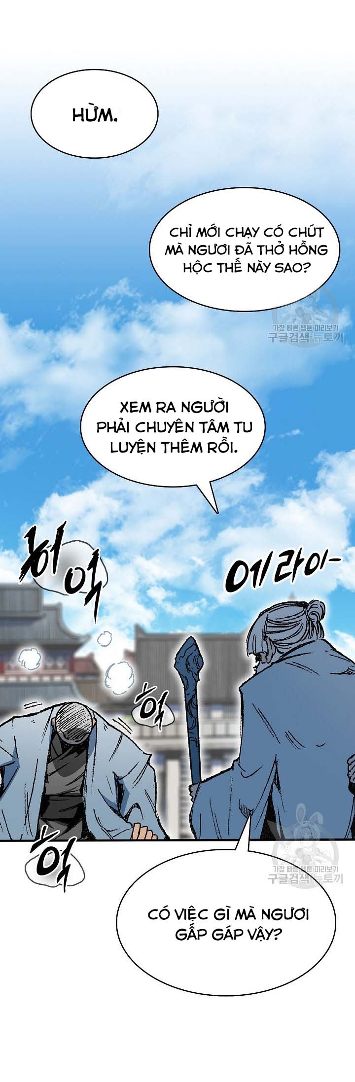 Hồi Ức Của Chiến Thần Chapter 151 - Trang 2