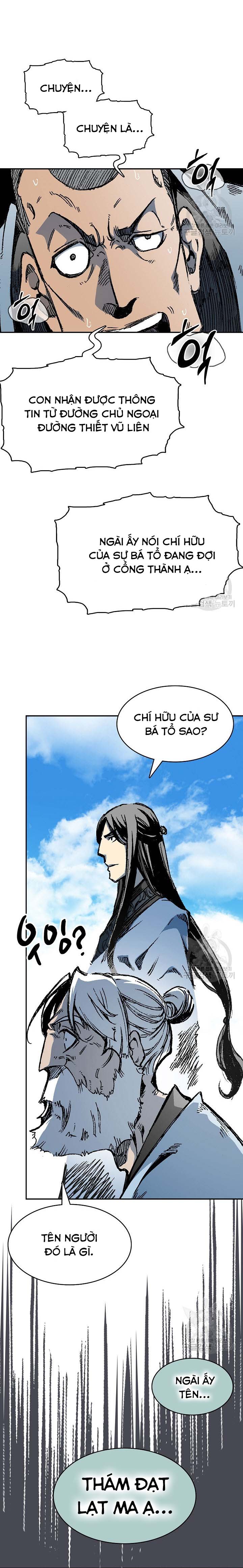 Hồi Ức Của Chiến Thần Chapter 151 - Trang 2