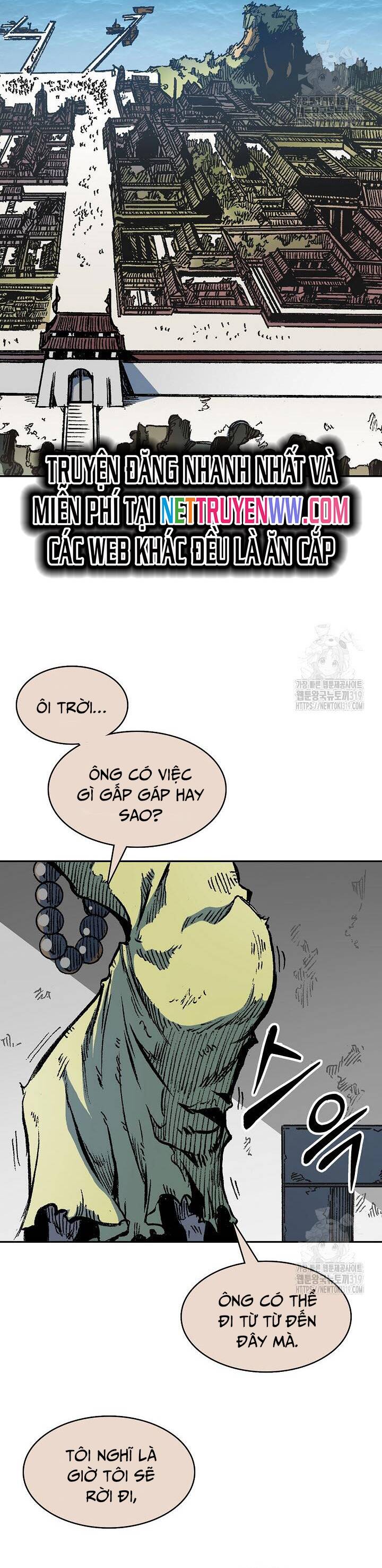 Hồi Ức Của Chiến Thần Chapter 152 - Trang 2