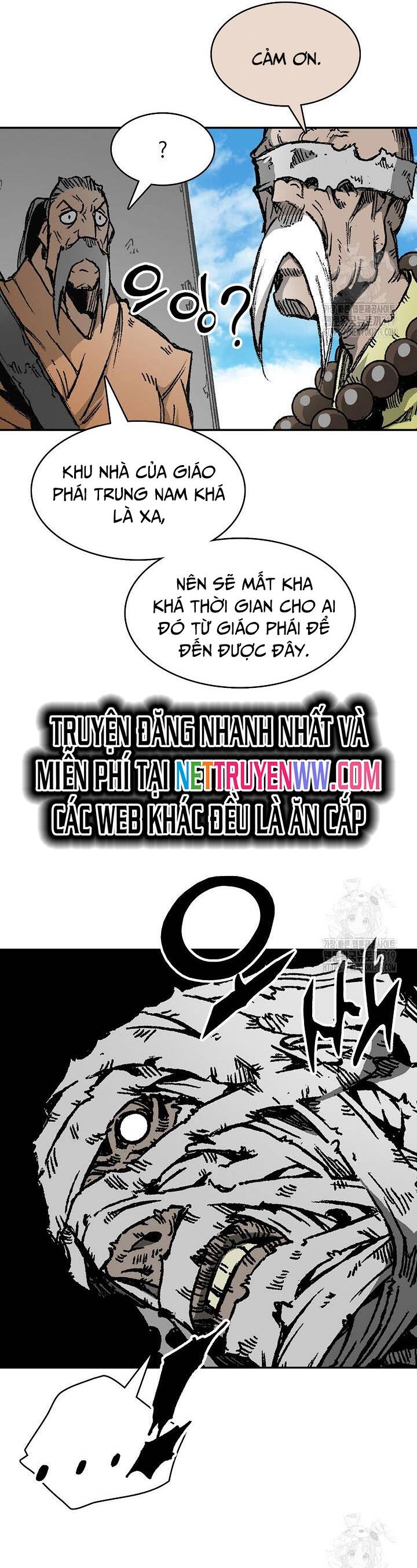 Hồi Ức Của Chiến Thần Chapter 152 - Trang 2