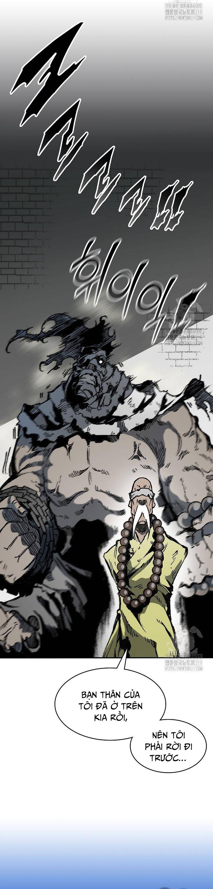 Hồi Ức Của Chiến Thần Chapter 152 - Trang 2