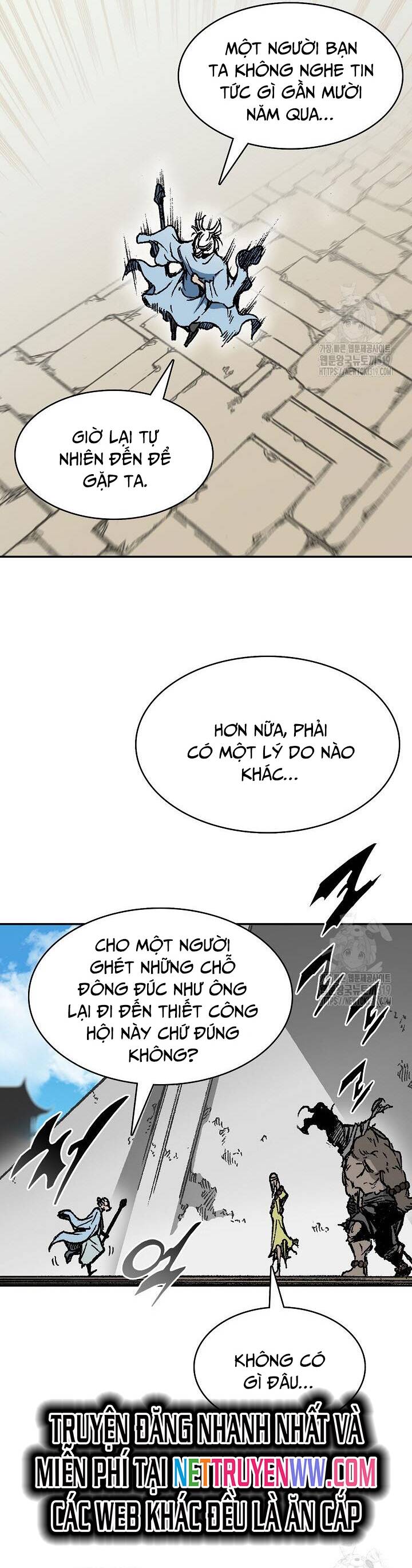 Hồi Ức Của Chiến Thần Chapter 152 - Trang 2