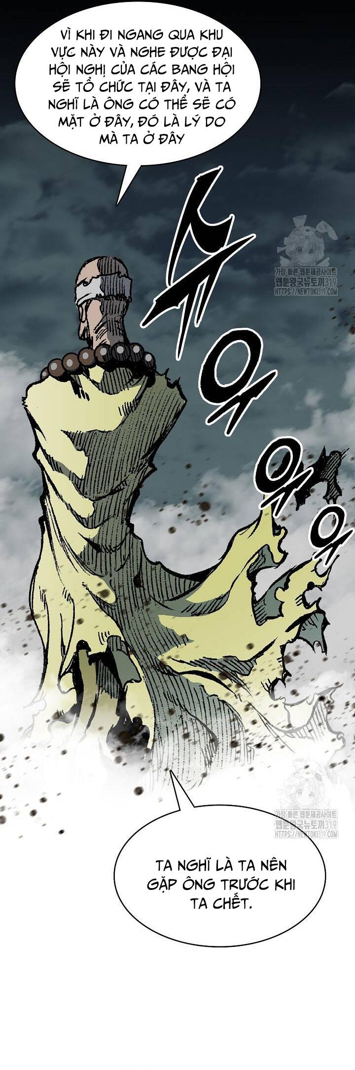 Hồi Ức Của Chiến Thần Chapter 152 - Trang 2