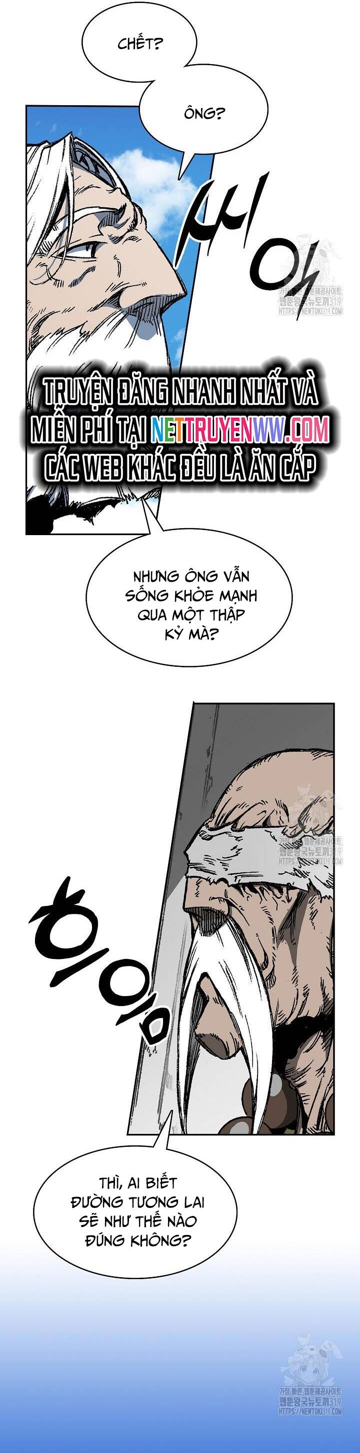 Hồi Ức Của Chiến Thần Chapter 152 - Trang 2