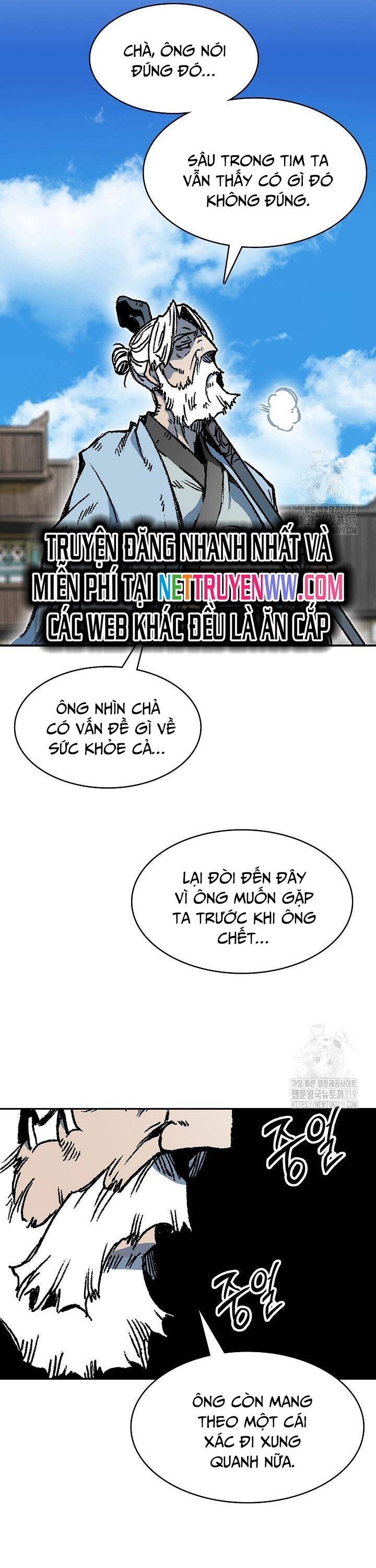 Hồi Ức Của Chiến Thần Chapter 152 - Trang 2