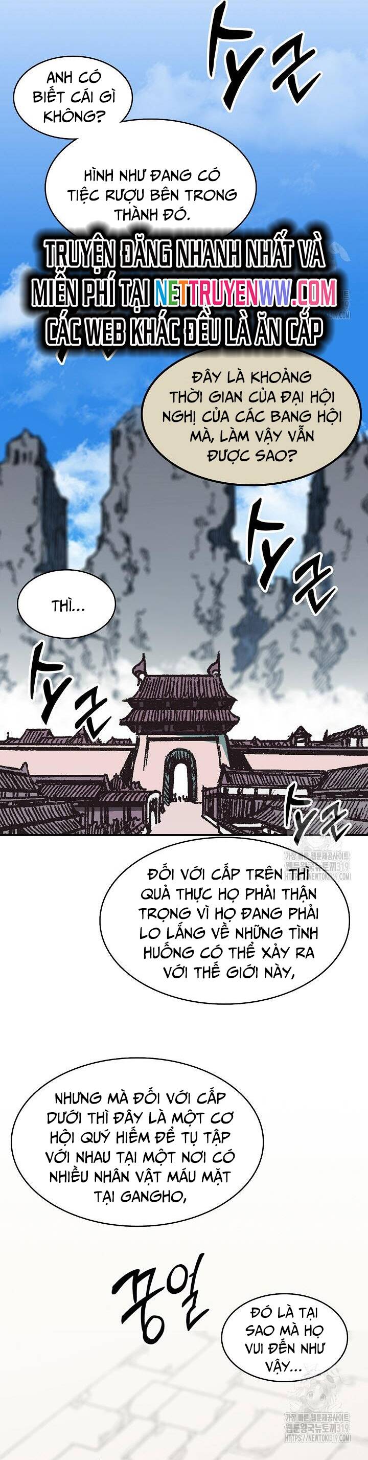 Hồi Ức Của Chiến Thần Chapter 152 - Trang 2