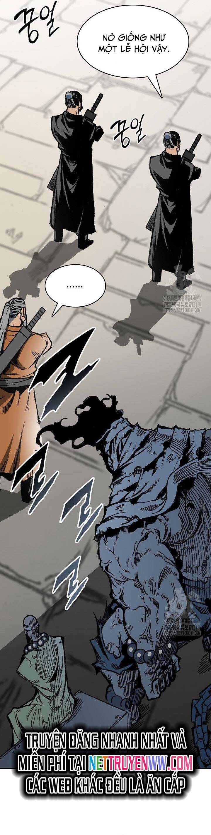 Hồi Ức Của Chiến Thần Chapter 152 - Trang 2