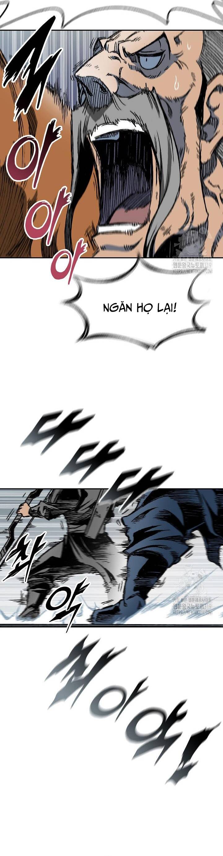 Hồi Ức Của Chiến Thần Chapter 152 - Trang 2