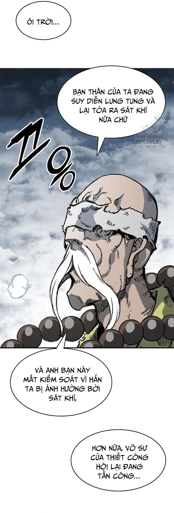 Hồi Ức Của Chiến Thần Chapter 152 - Trang 2