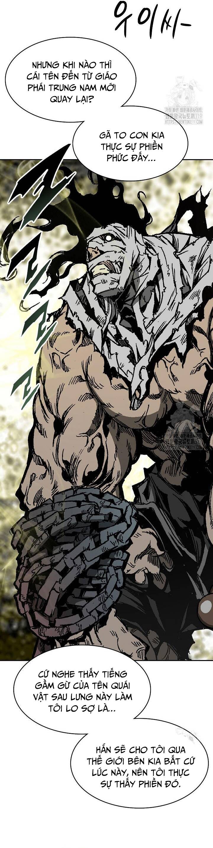 Hồi Ức Của Chiến Thần Chapter 152 - Trang 2