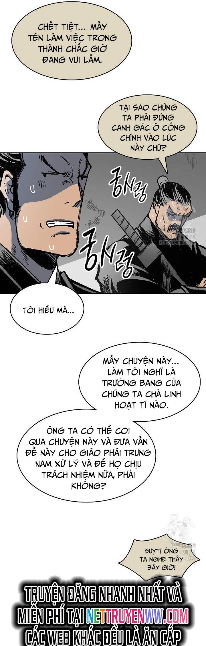 Hồi Ức Của Chiến Thần Chapter 152 - Trang 2