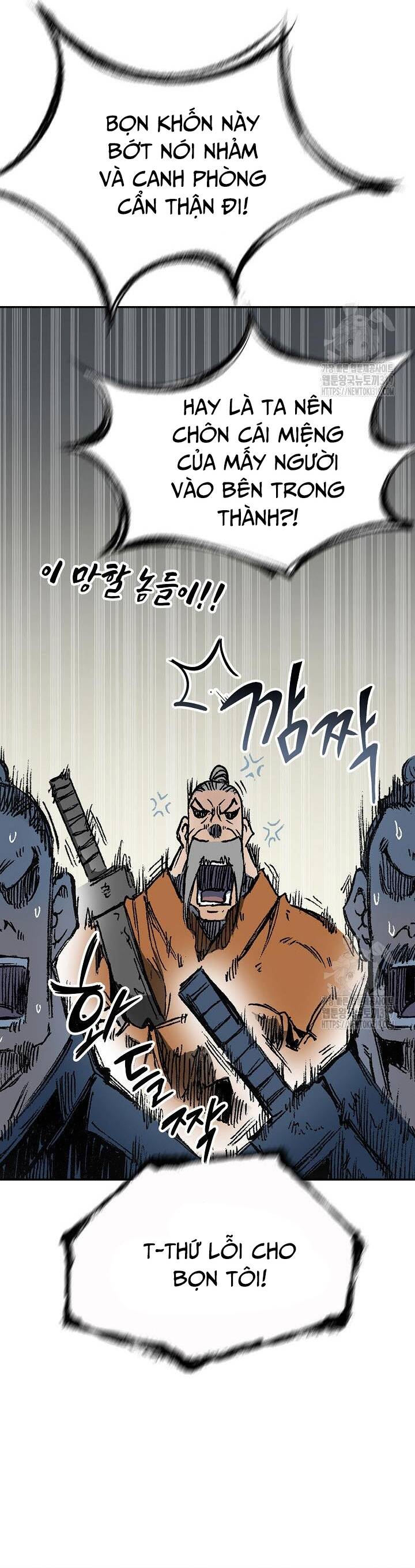 Hồi Ức Của Chiến Thần Chapter 152 - Trang 2